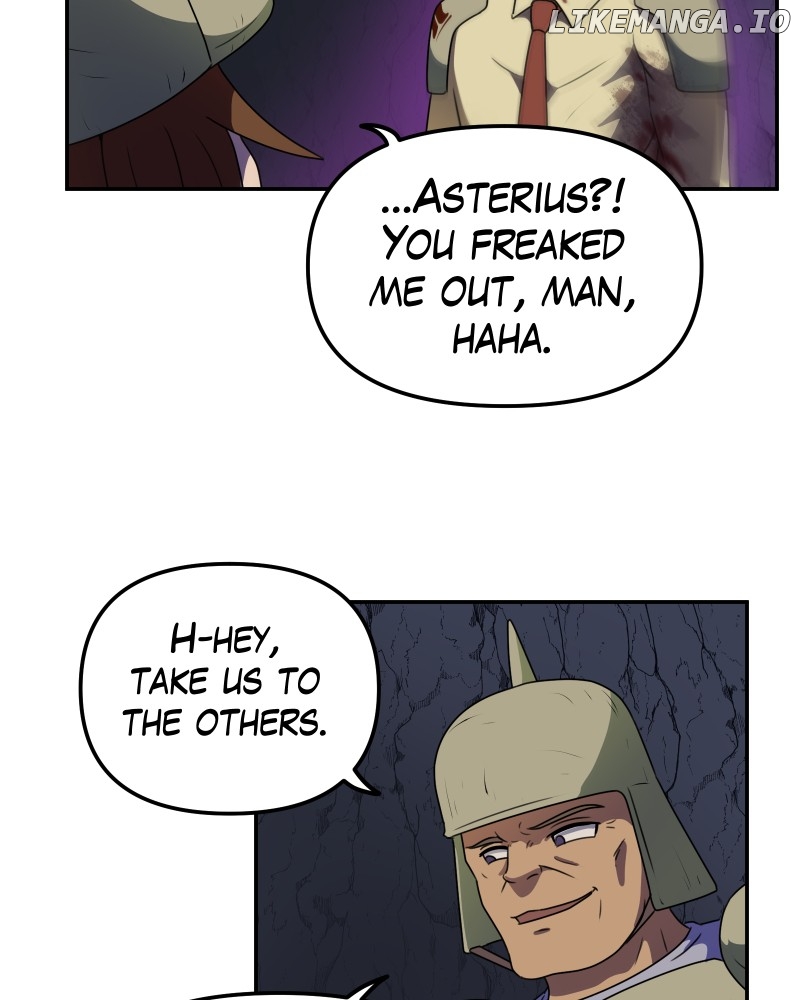 Soul Gear Chapter 45 - page 47