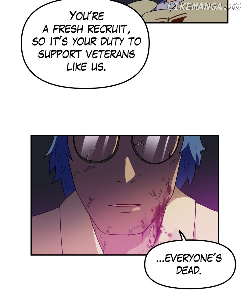 Soul Gear Chapter 45 - page 48