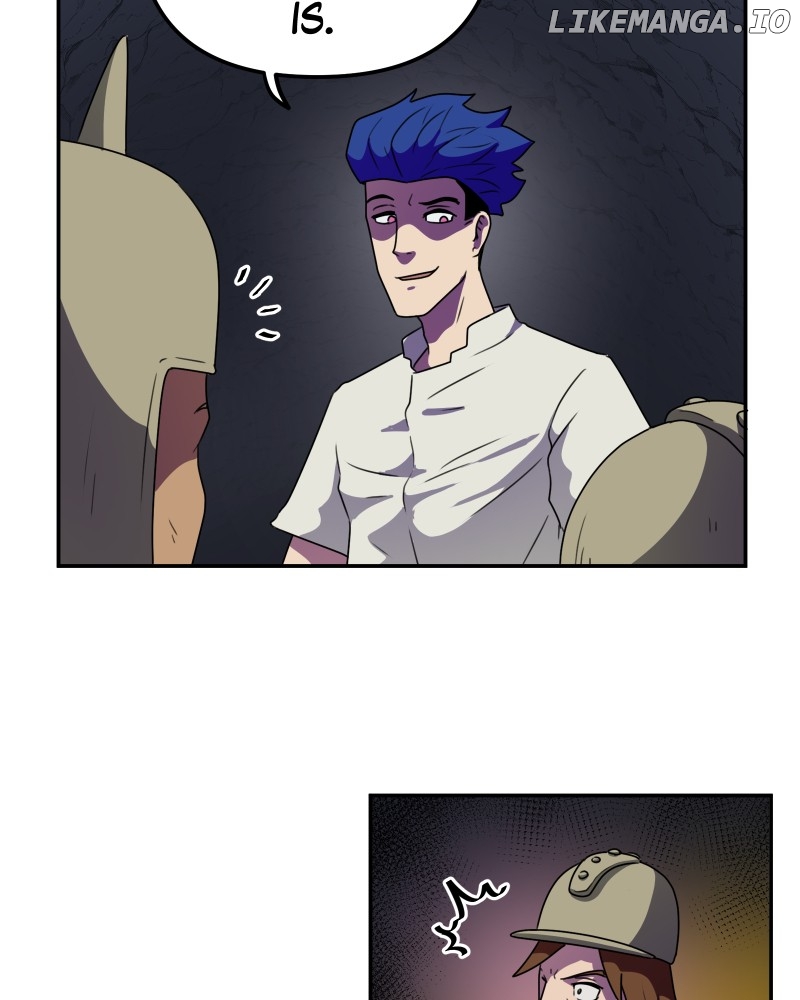 Soul Gear Chapter 45 - page 5