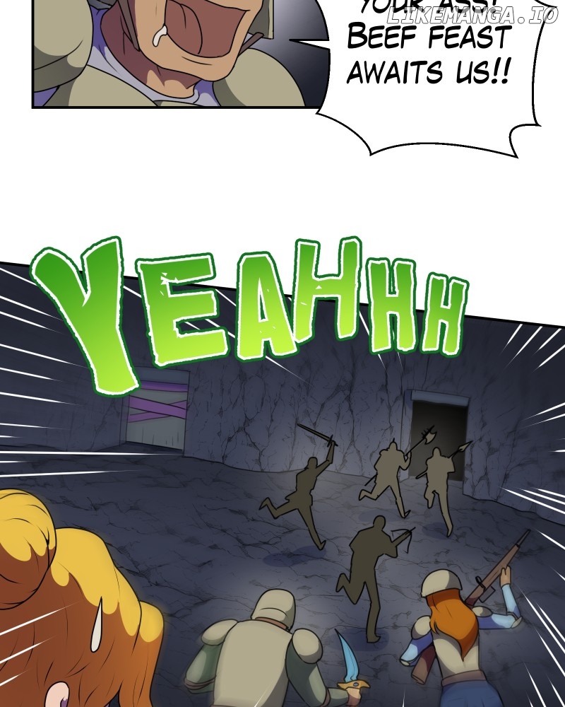 Soul Gear Chapter 45 - page 8