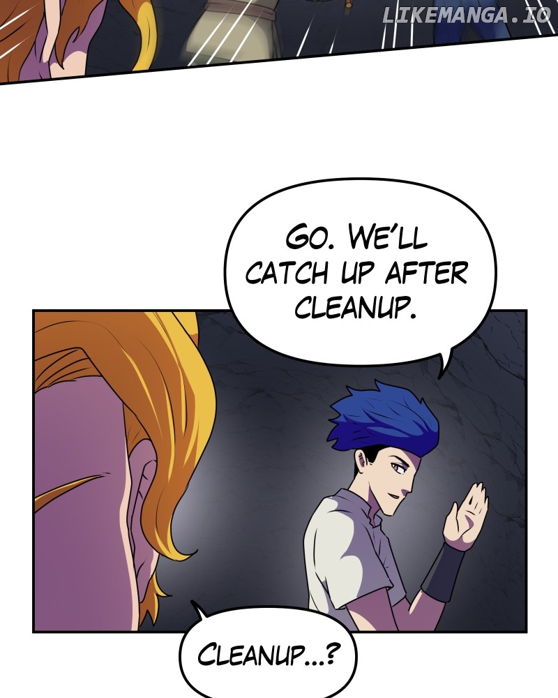Soul Gear Chapter 45 - page 9