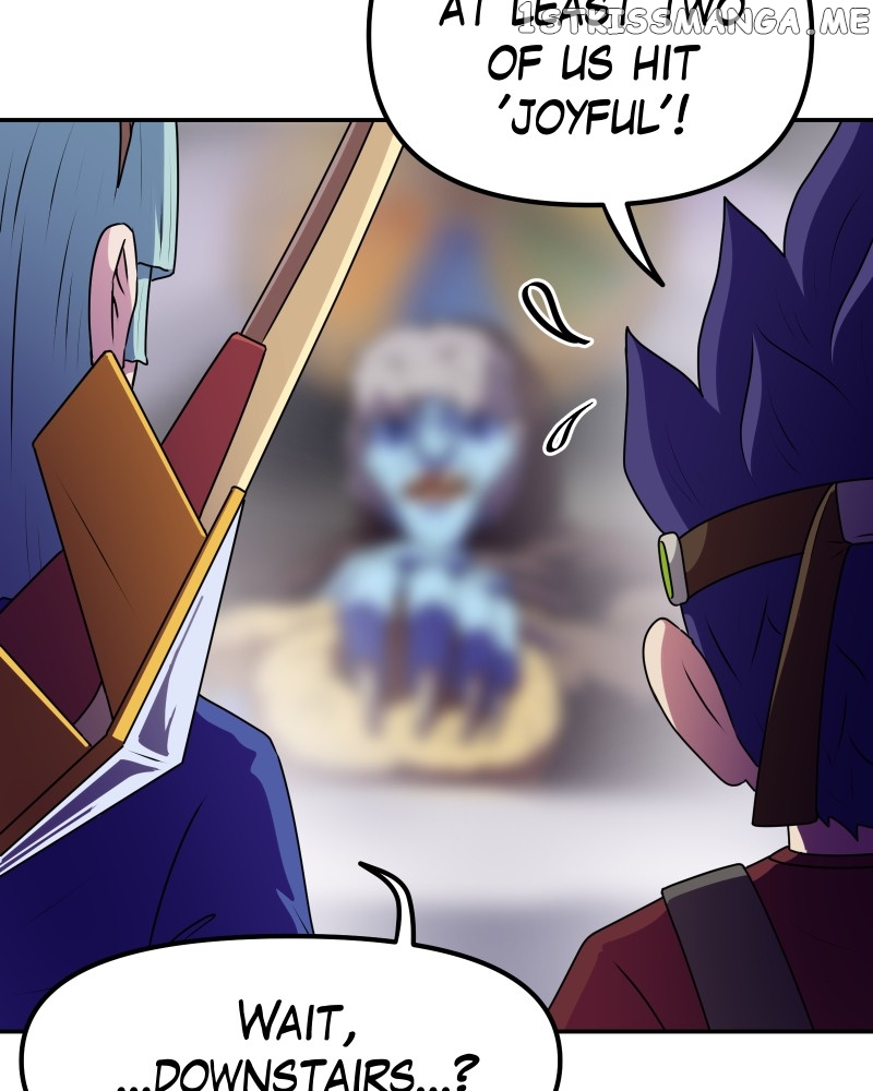 Soul Gear Chapter 20 - page 13