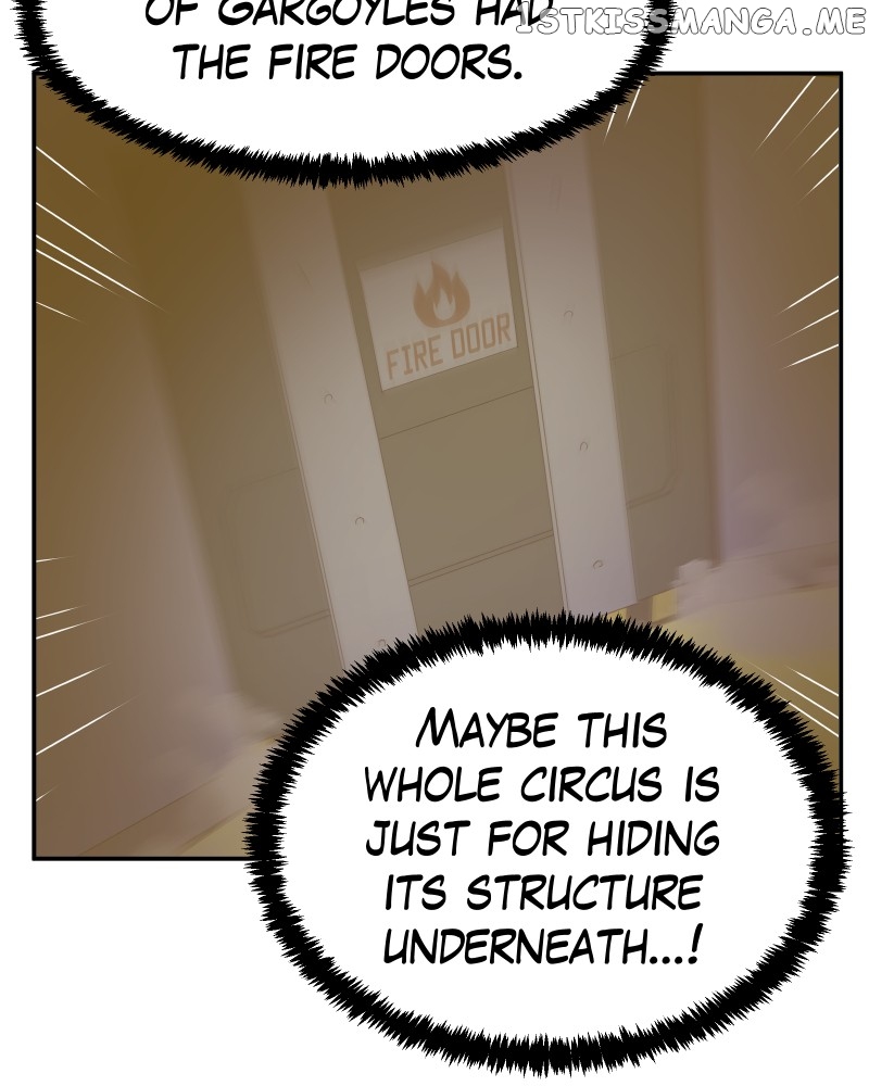Soul Gear Chapter 20 - page 15
