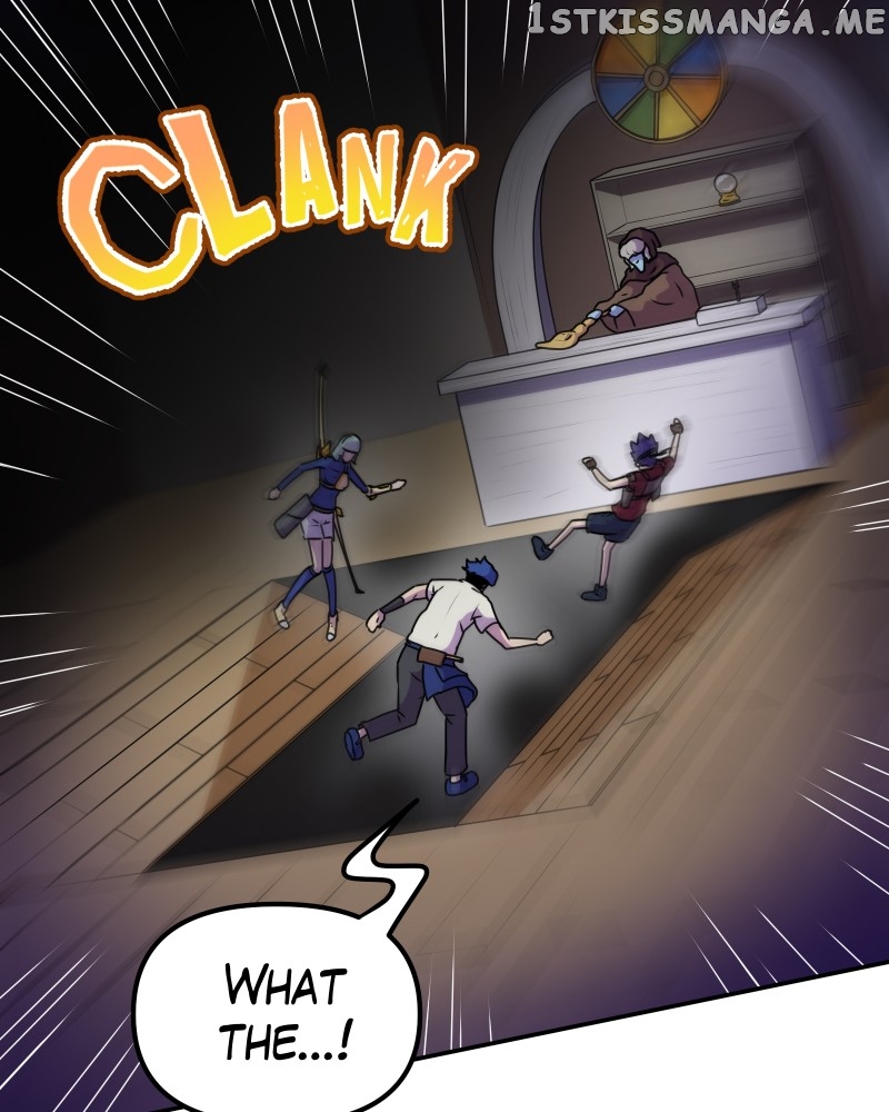 Soul Gear Chapter 20 - page 18