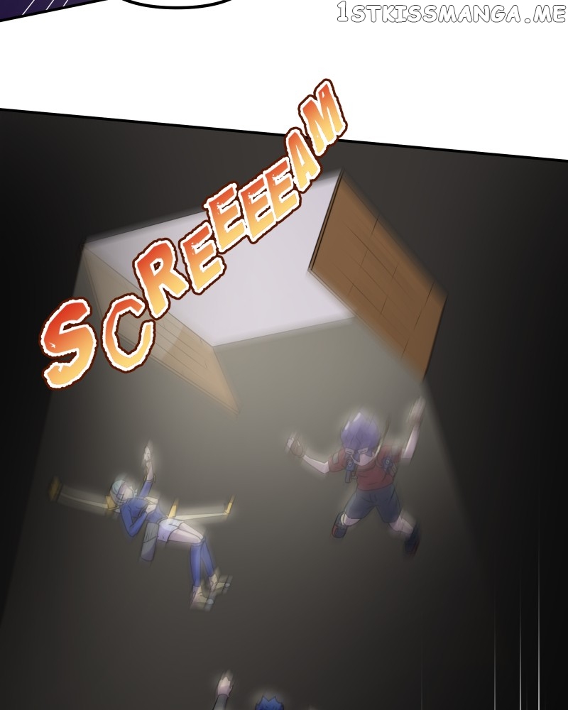 Soul Gear Chapter 20 - page 19
