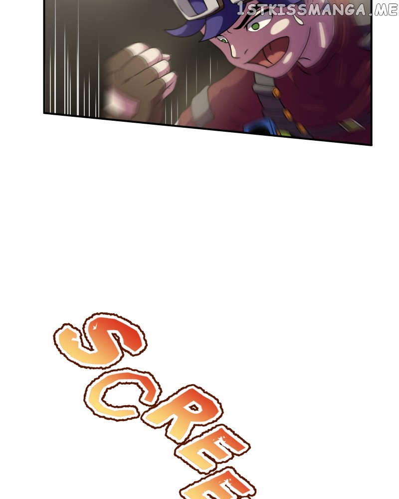 Soul Gear Chapter 20 - page 21