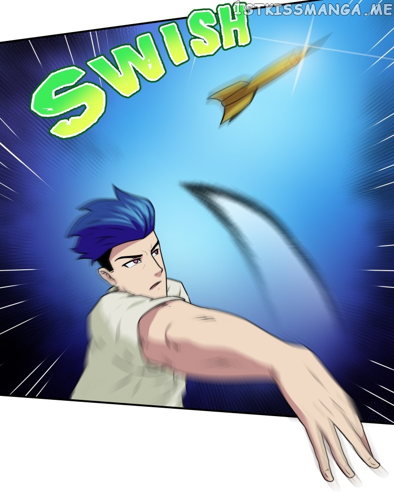 Soul Gear Chapter 20 - page 3