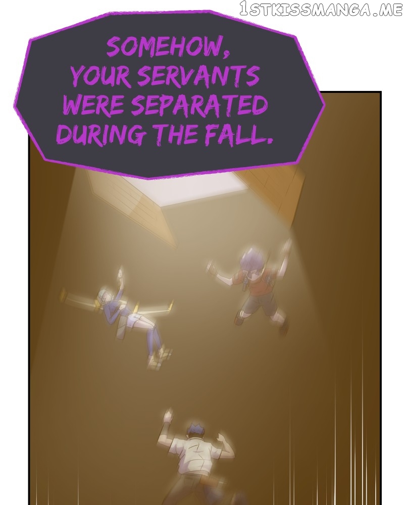 Soul Gear Chapter 20 - page 33