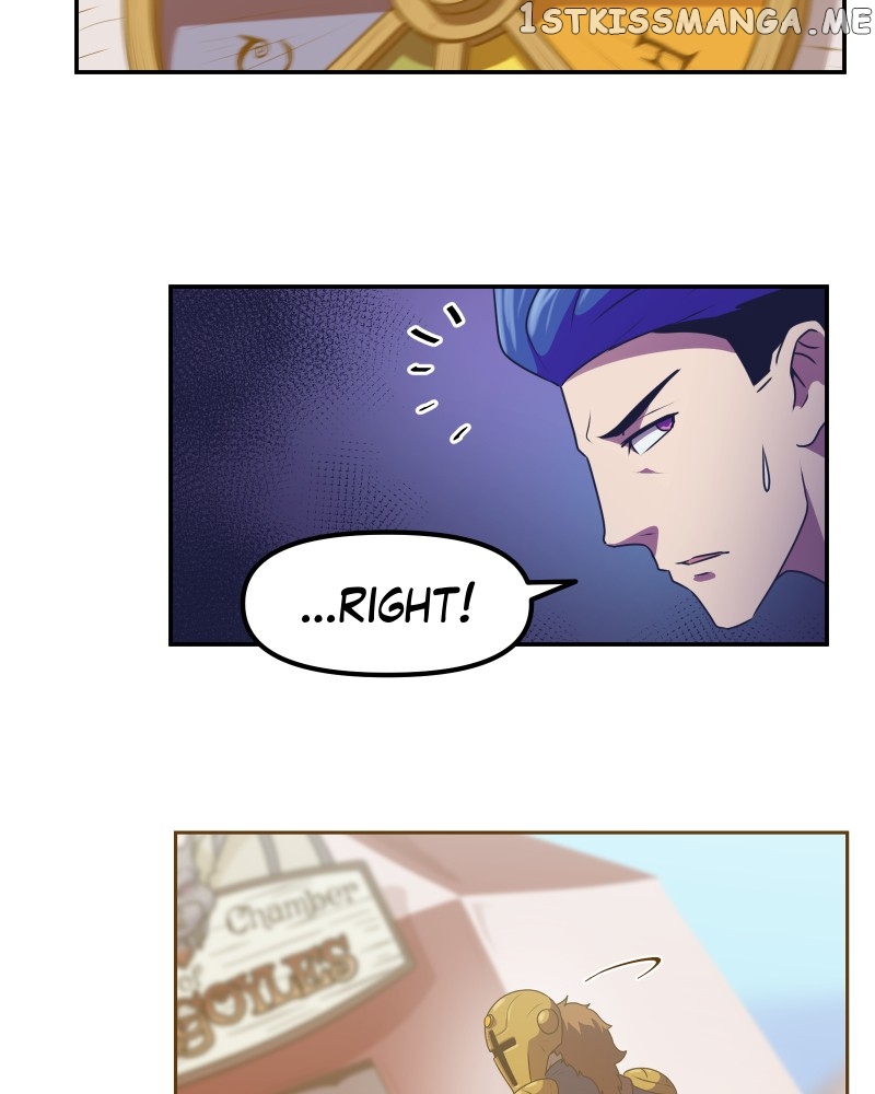 Soul Gear Chapter 20 - page 37