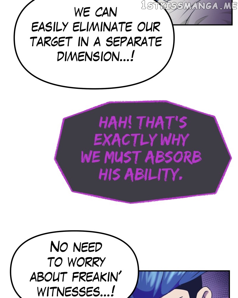 Soul Gear Chapter 20 - page 41