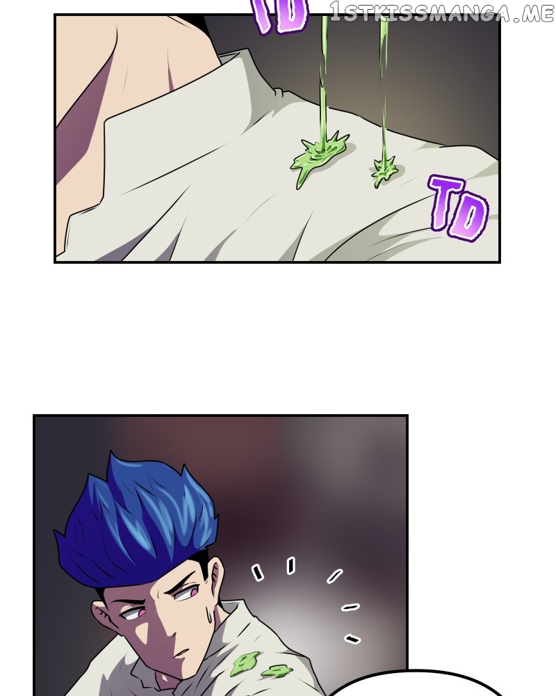 Soul Gear Chapter 20 - page 43