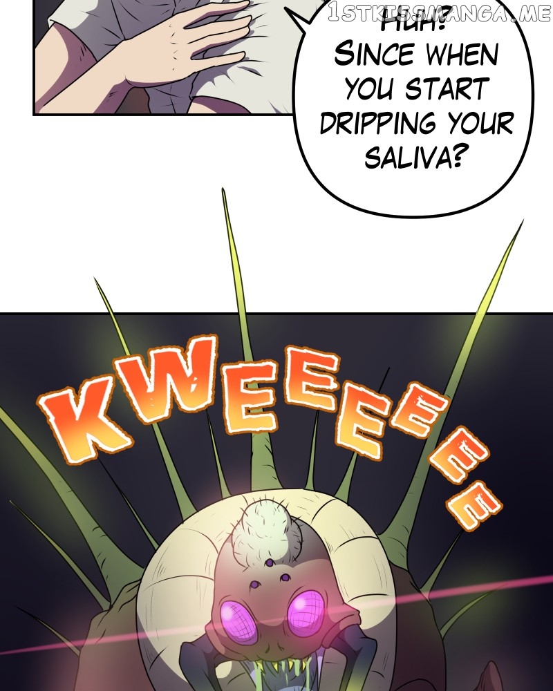 Soul Gear Chapter 20 - page 44