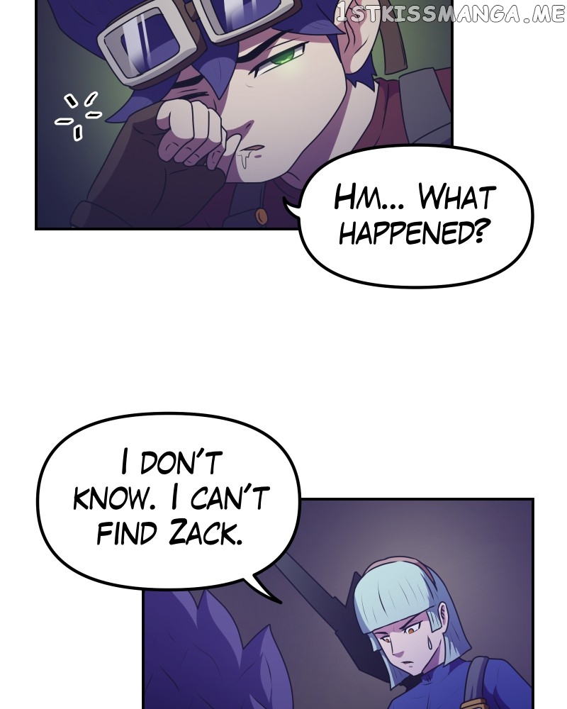 Soul Gear Chapter 20 - page 49