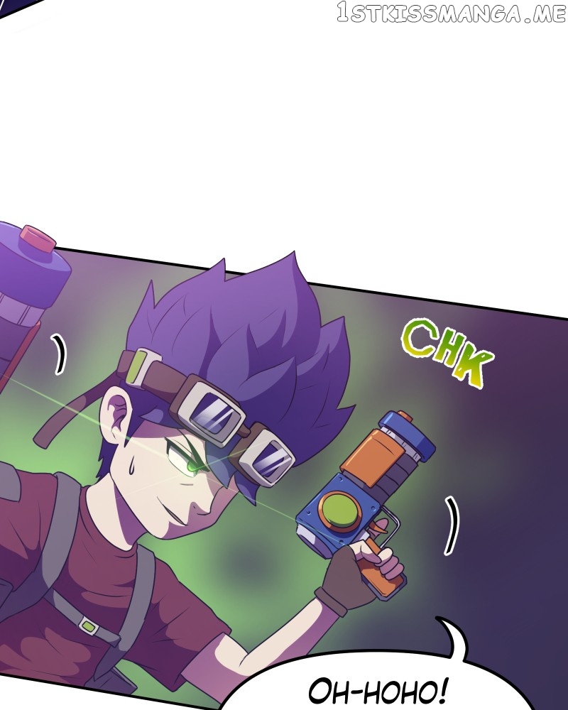 Soul Gear Chapter 20 - page 58