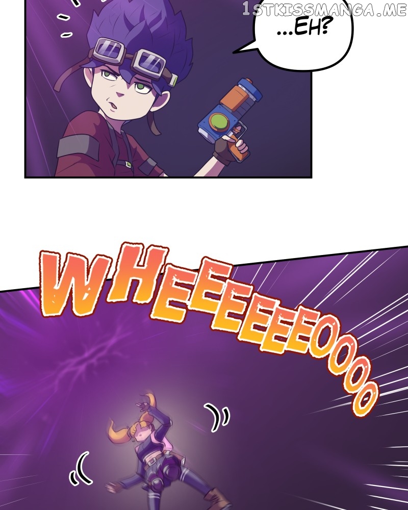 Soul Gear Chapter 20 - page 60