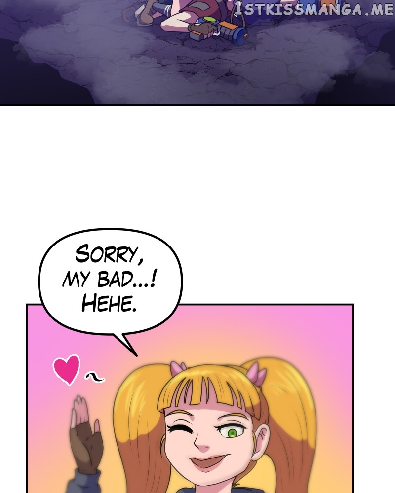 Soul Gear Chapter 20 - page 66