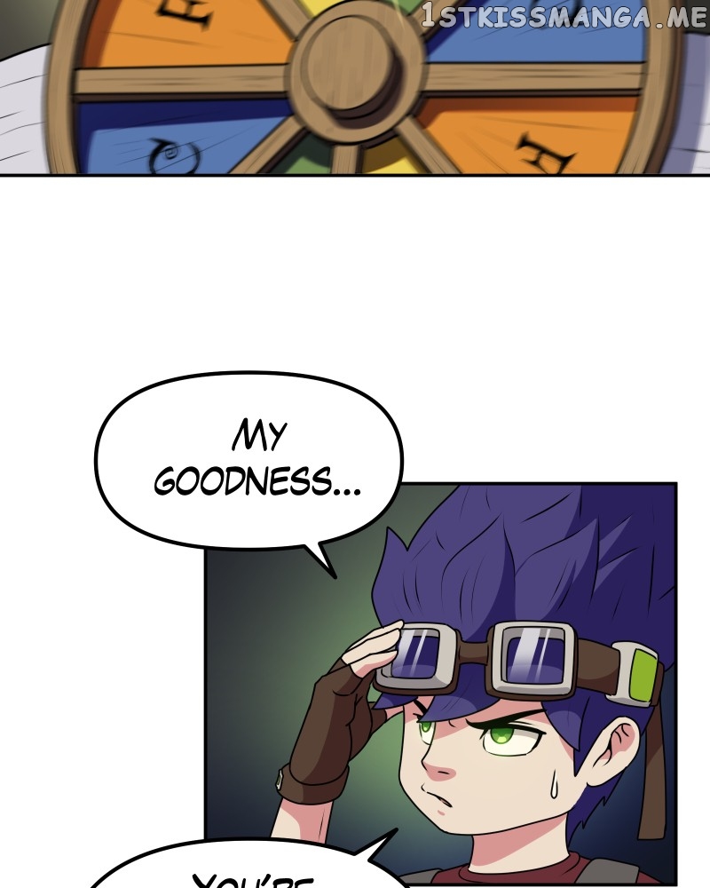 Soul Gear Chapter 20 - page 7