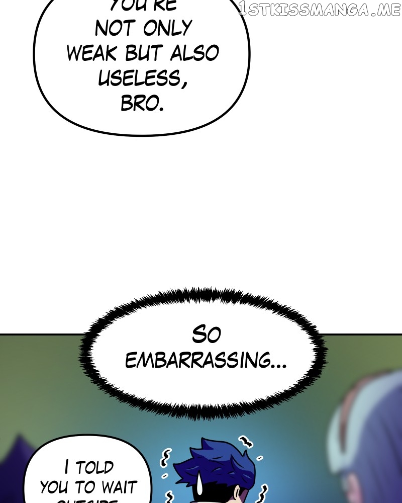 Soul Gear Chapter 20 - page 8