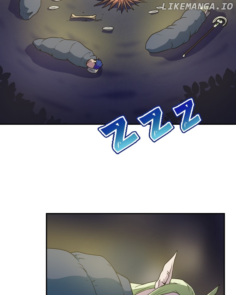 Soul Gear Chapter 52 - page 15