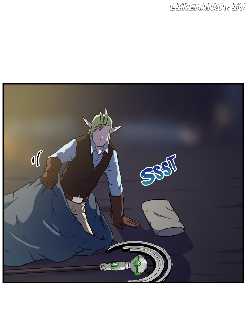 Soul Gear Chapter 52 - page 17