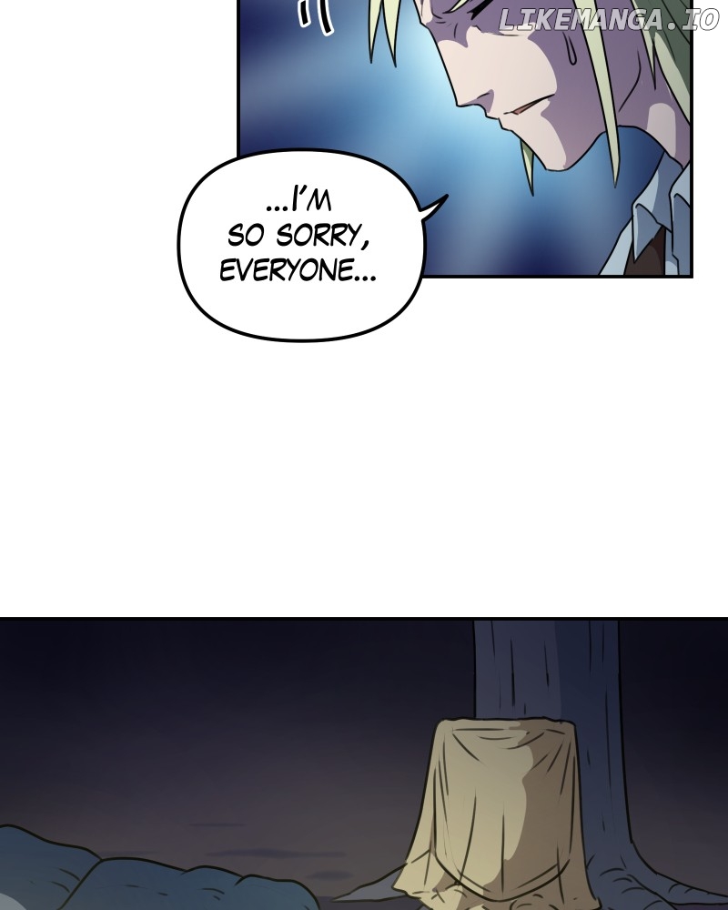 Soul Gear Chapter 52 - page 22