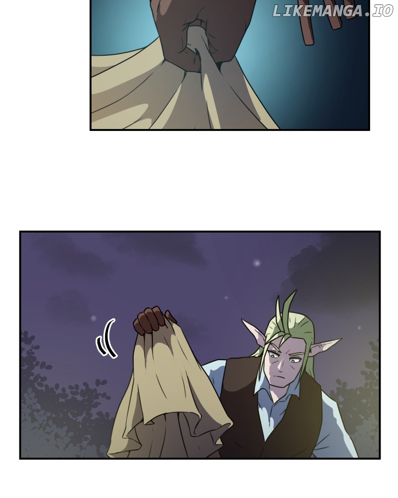 Soul Gear Chapter 52 - page 24