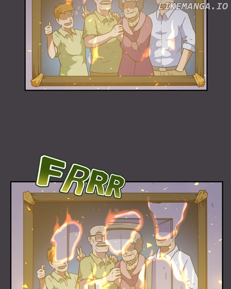 Soul Gear Chapter 52 - page 34
