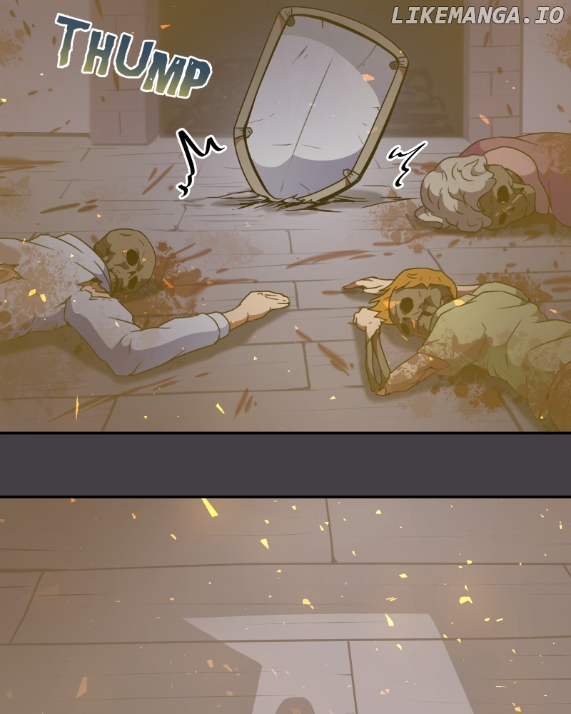 Soul Gear Chapter 52 - page 39