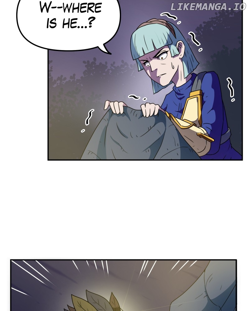 Soul Gear Chapter 52 - page 47