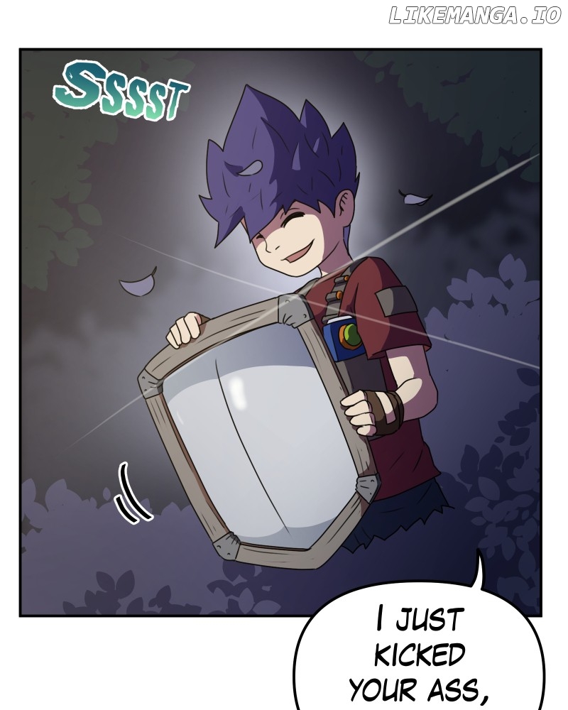 Soul Gear Chapter 52 - page 51
