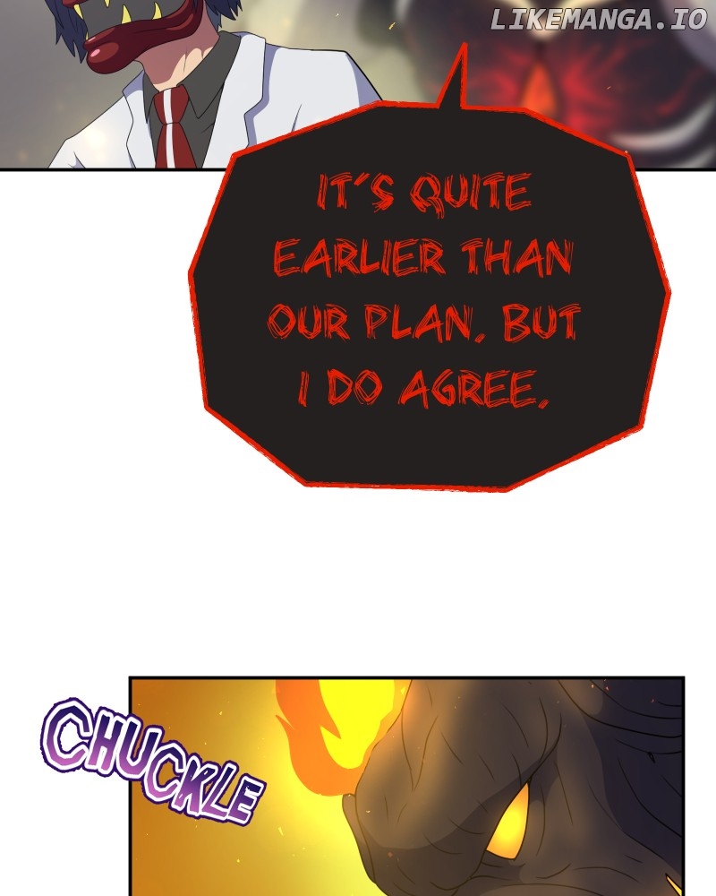 Soul Gear Chapter 52 - page 8