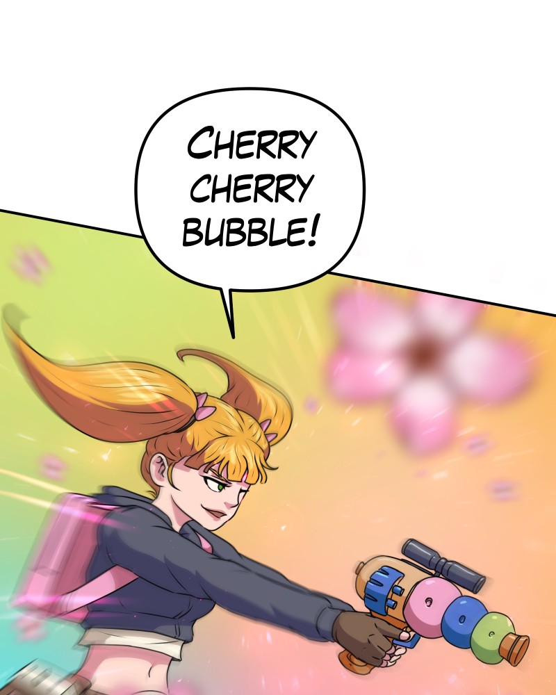 Soul Gear Chapter 21 - page 18
