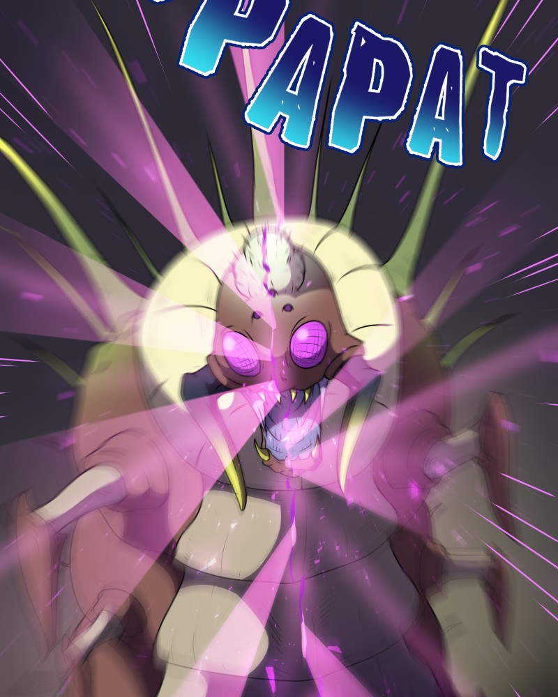 Soul Gear Chapter 21 - page 32