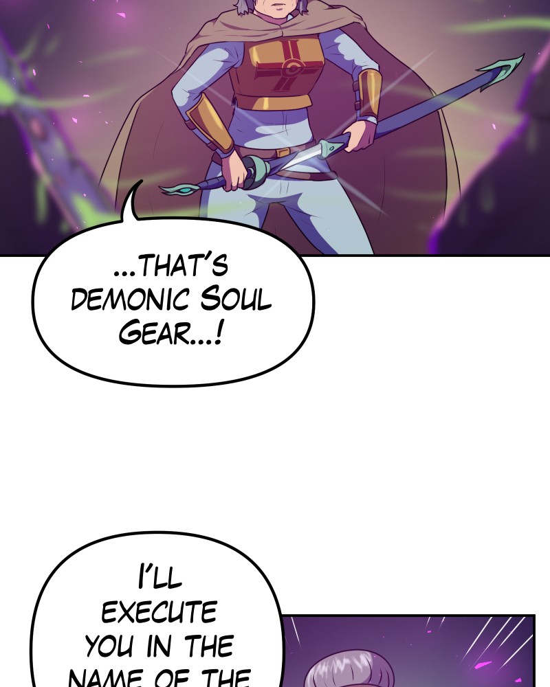 Soul Gear Chapter 21 - page 37