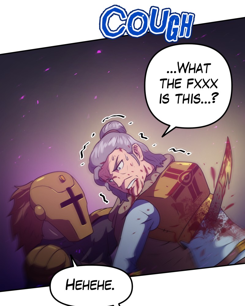 Soul Gear Chapter 21 - page 41