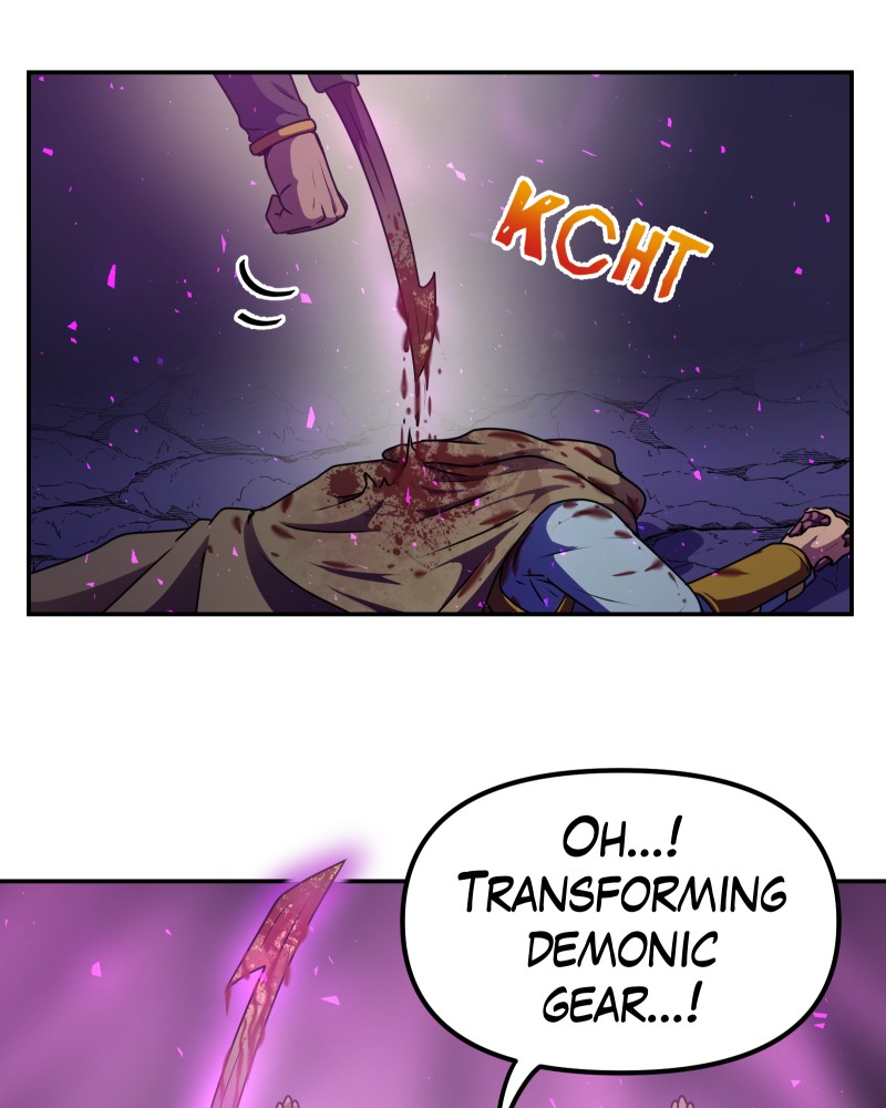 Soul Gear Chapter 21 - page 50