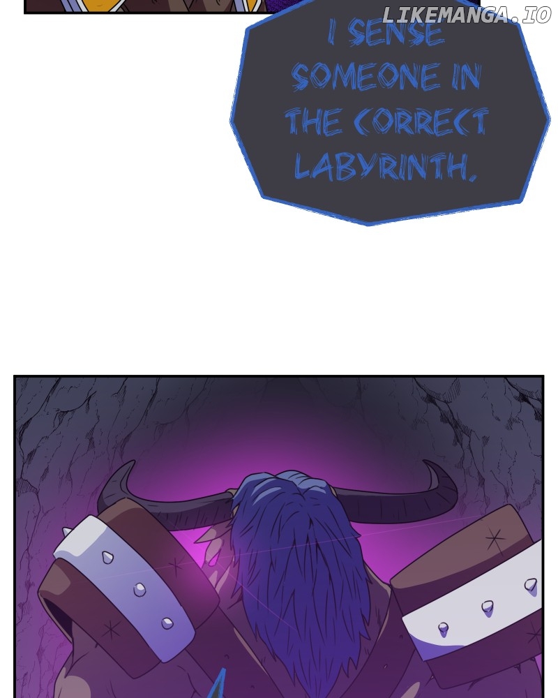 Soul Gear Chapter 46 - page 14