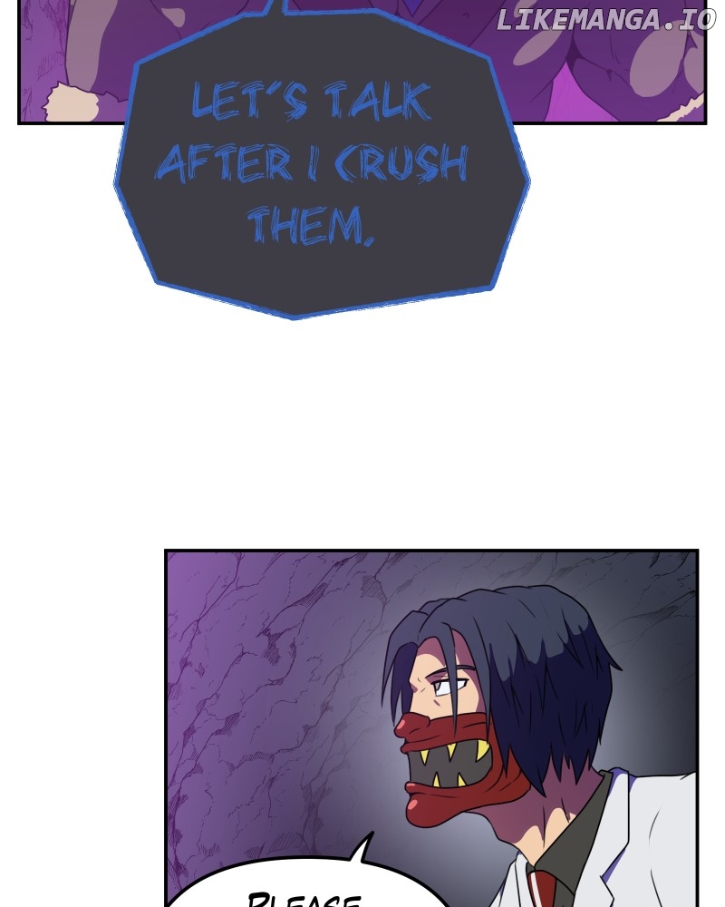 Soul Gear Chapter 46 - page 15