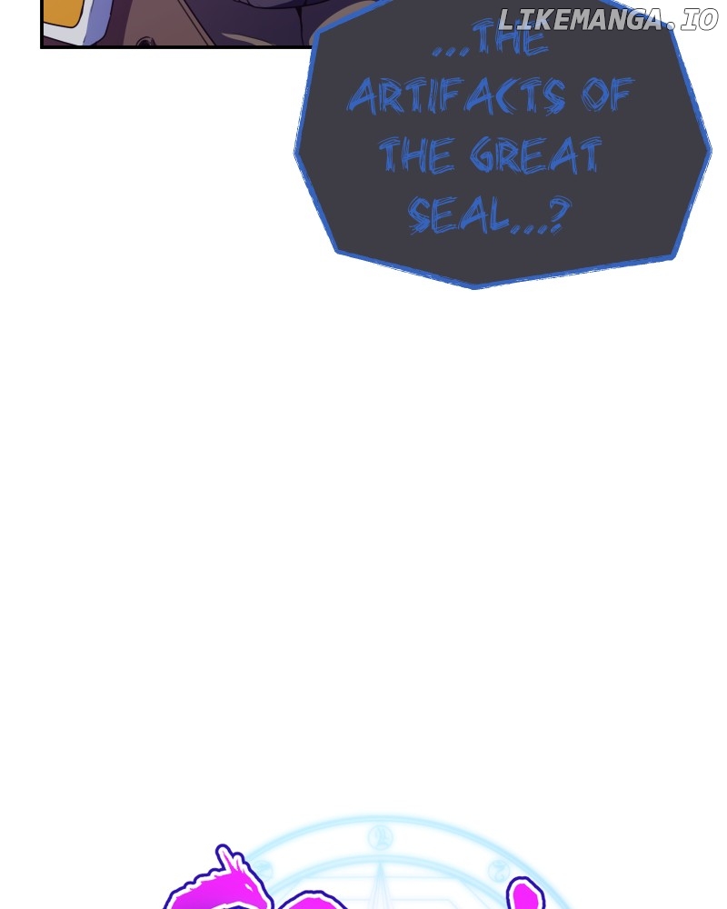 Soul Gear Chapter 46 - page 17
