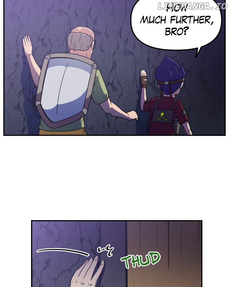 Soul Gear Chapter 46 - page 20