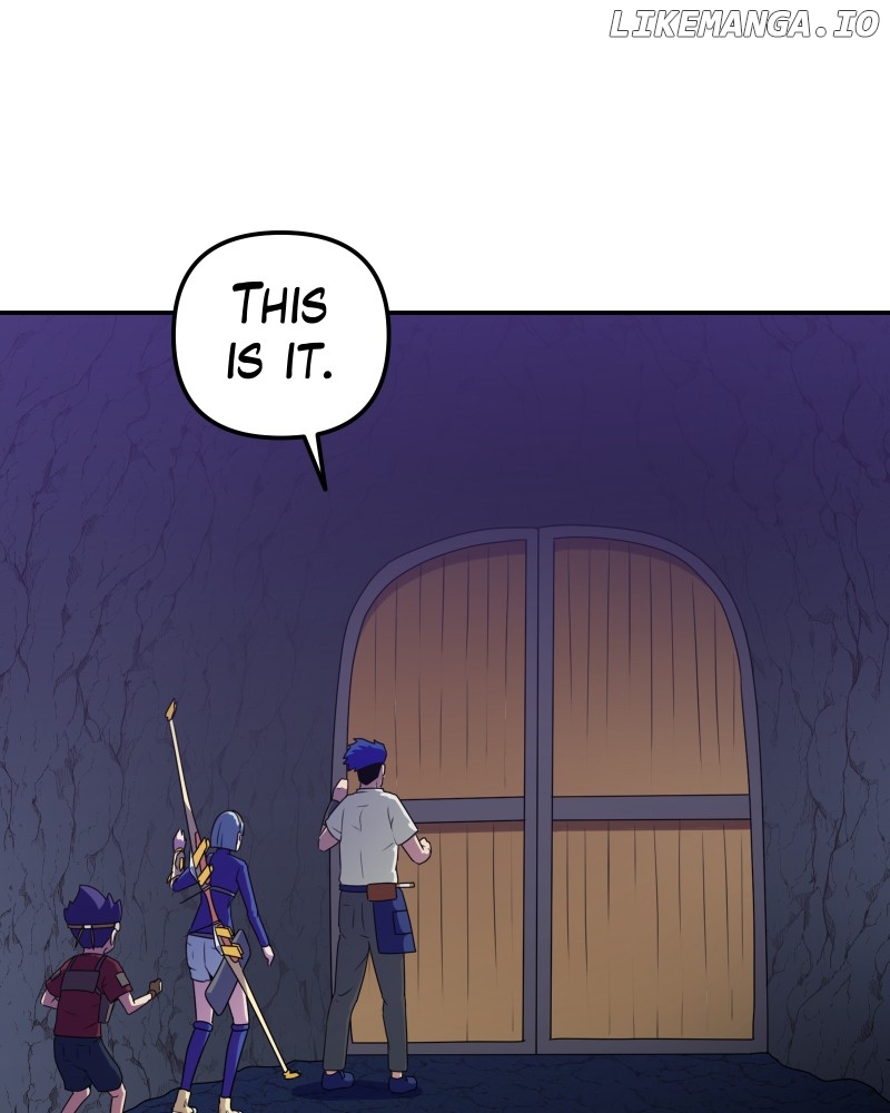 Soul Gear Chapter 46 - page 22