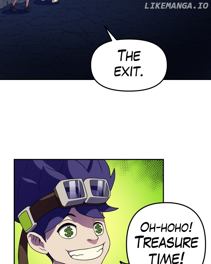 Soul Gear Chapter 46 - page 23