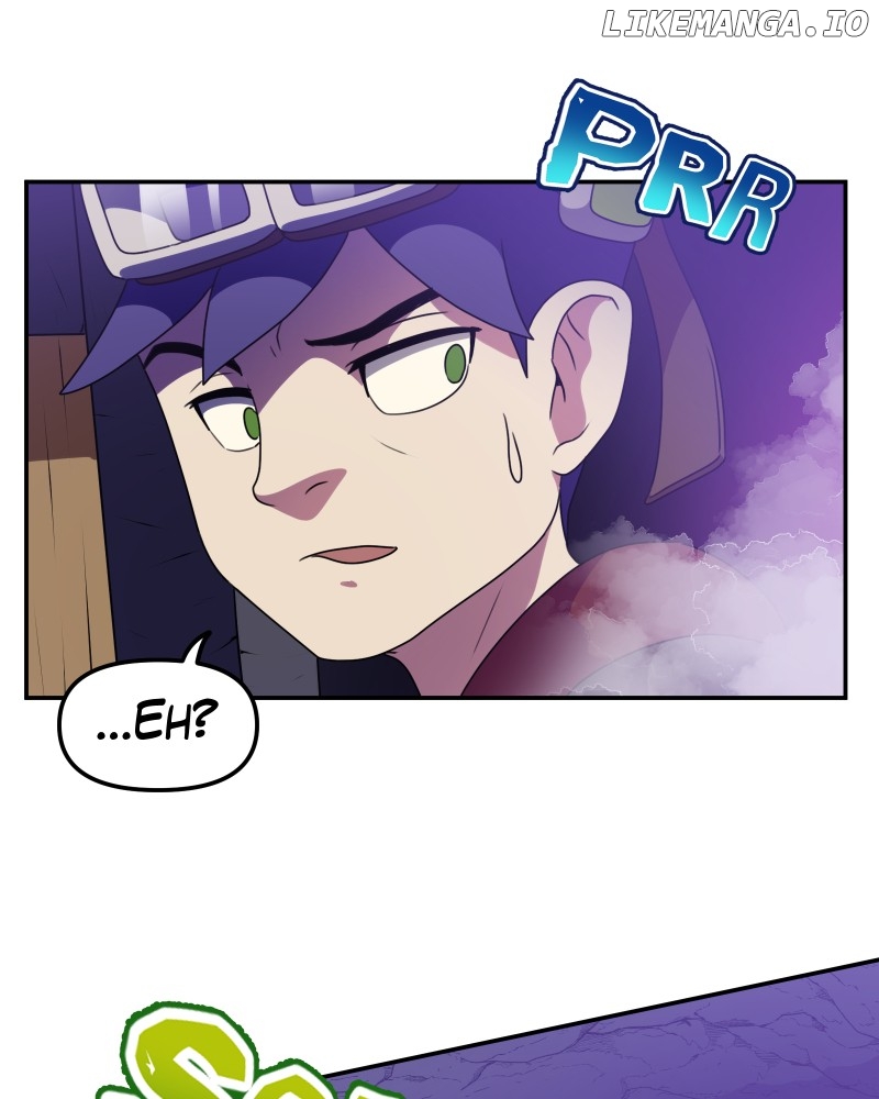 Soul Gear Chapter 46 - page 28