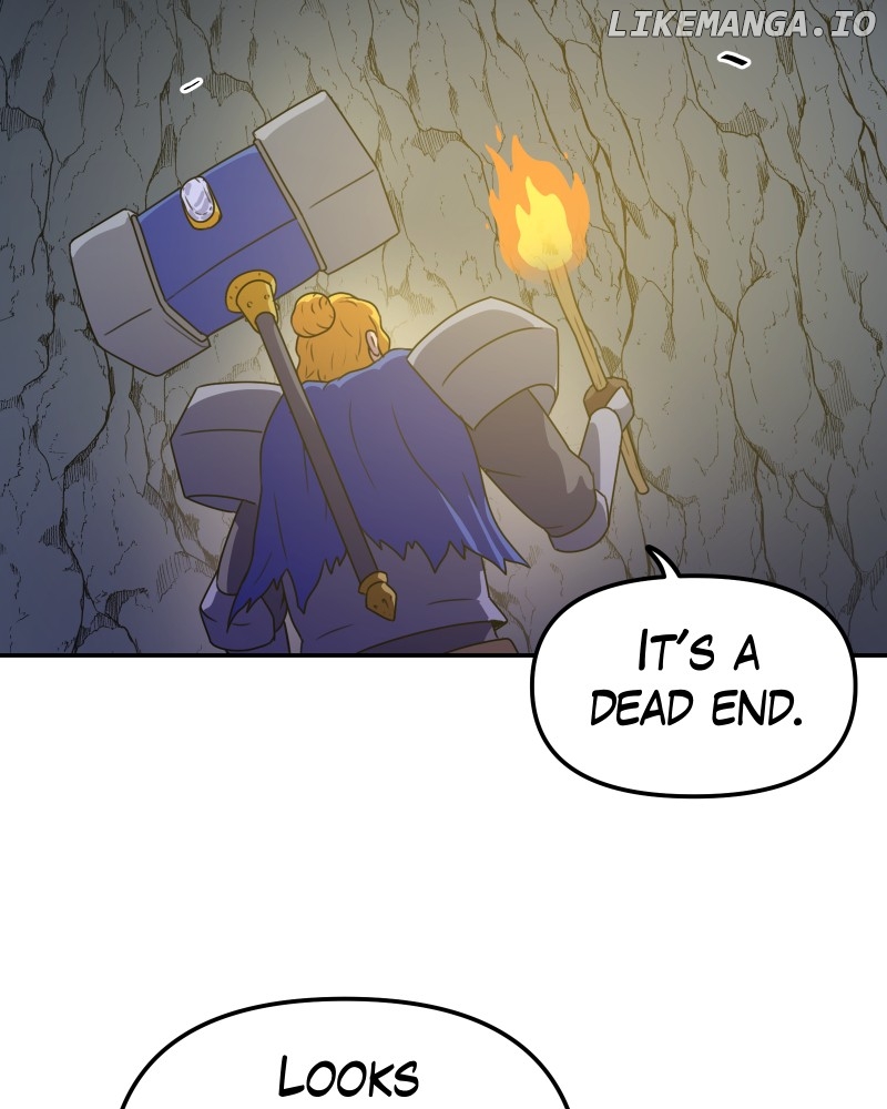 Soul Gear Chapter 46 - page 33