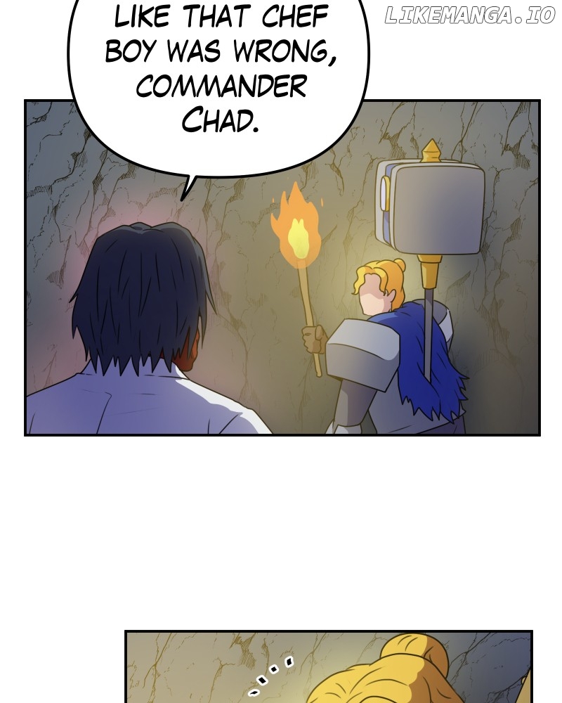 Soul Gear Chapter 46 - page 34