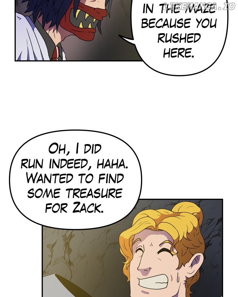 Soul Gear Chapter 46 - page 36
