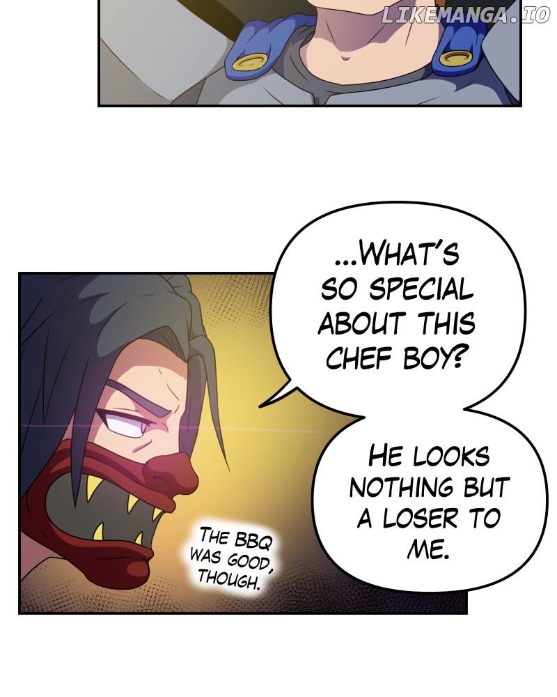 Soul Gear Chapter 46 - page 37