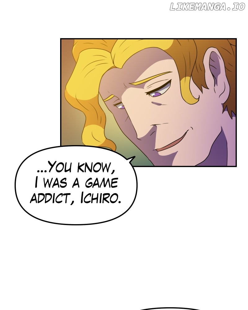 Soul Gear Chapter 46 - page 38