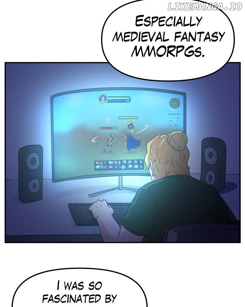 Soul Gear Chapter 46 - page 39