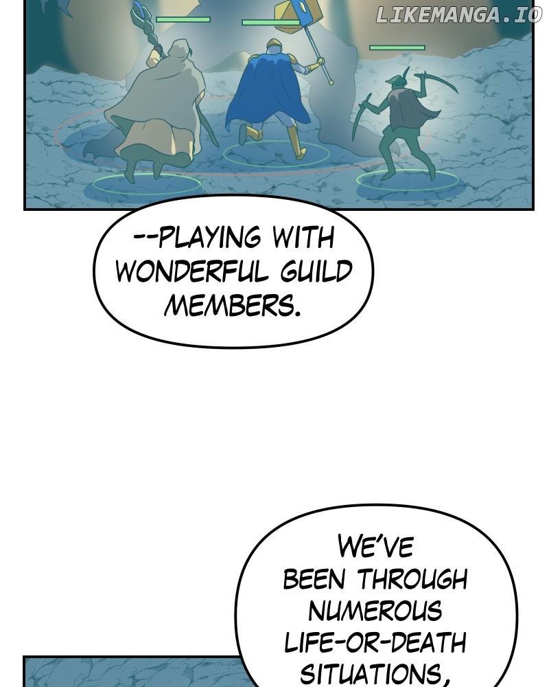 Soul Gear Chapter 46 - page 41